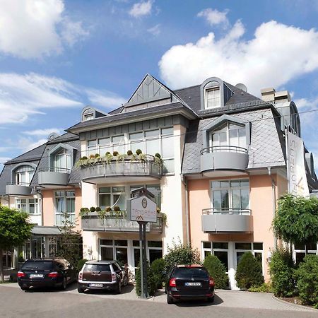 Tandreas Hotel & Restaurant Gießen Exteriér fotografie