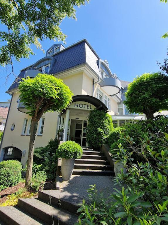 Tandreas Hotel & Restaurant Gießen Exteriér fotografie