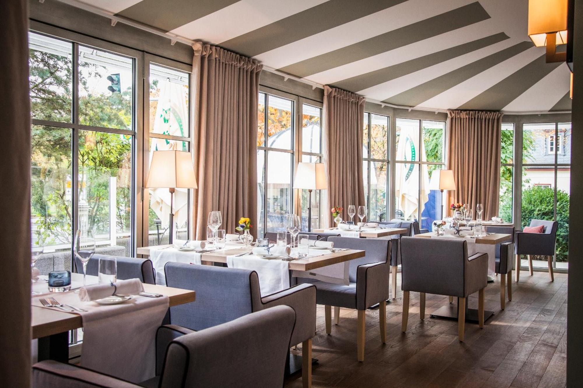 Tandreas Hotel & Restaurant Gießen Exteriér fotografie