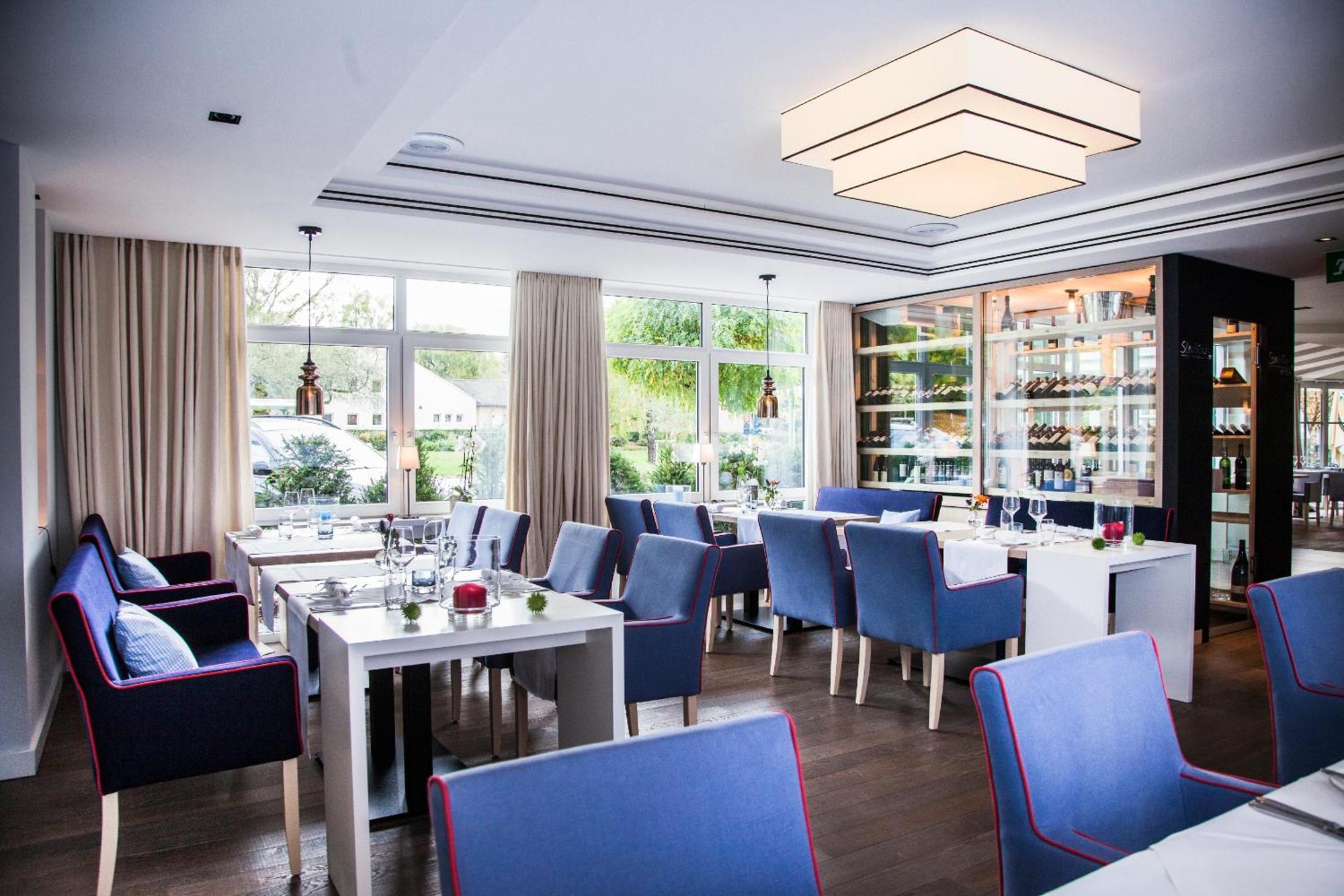 Tandreas Hotel & Restaurant Gießen Exteriér fotografie