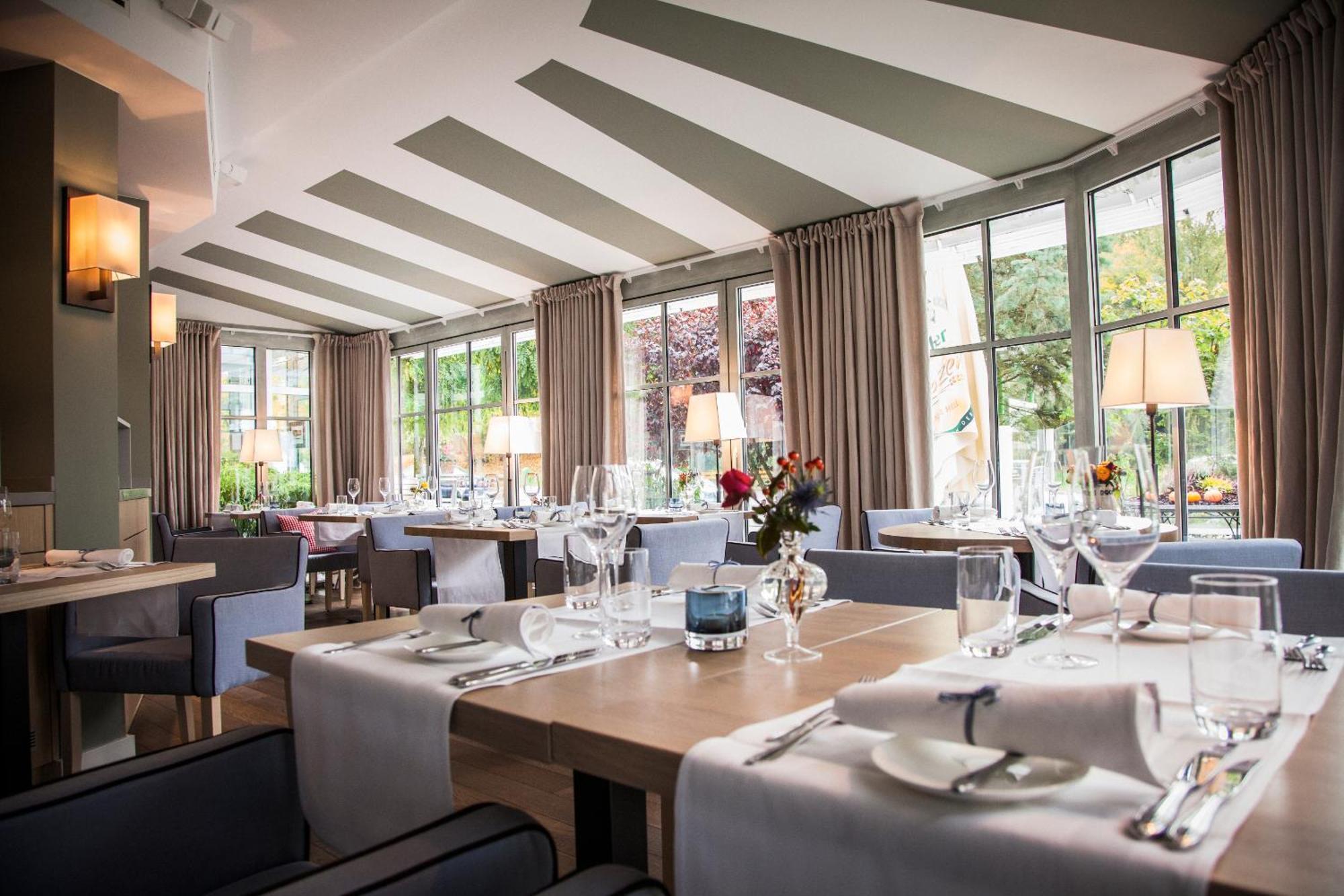 Tandreas Hotel & Restaurant Gießen Exteriér fotografie