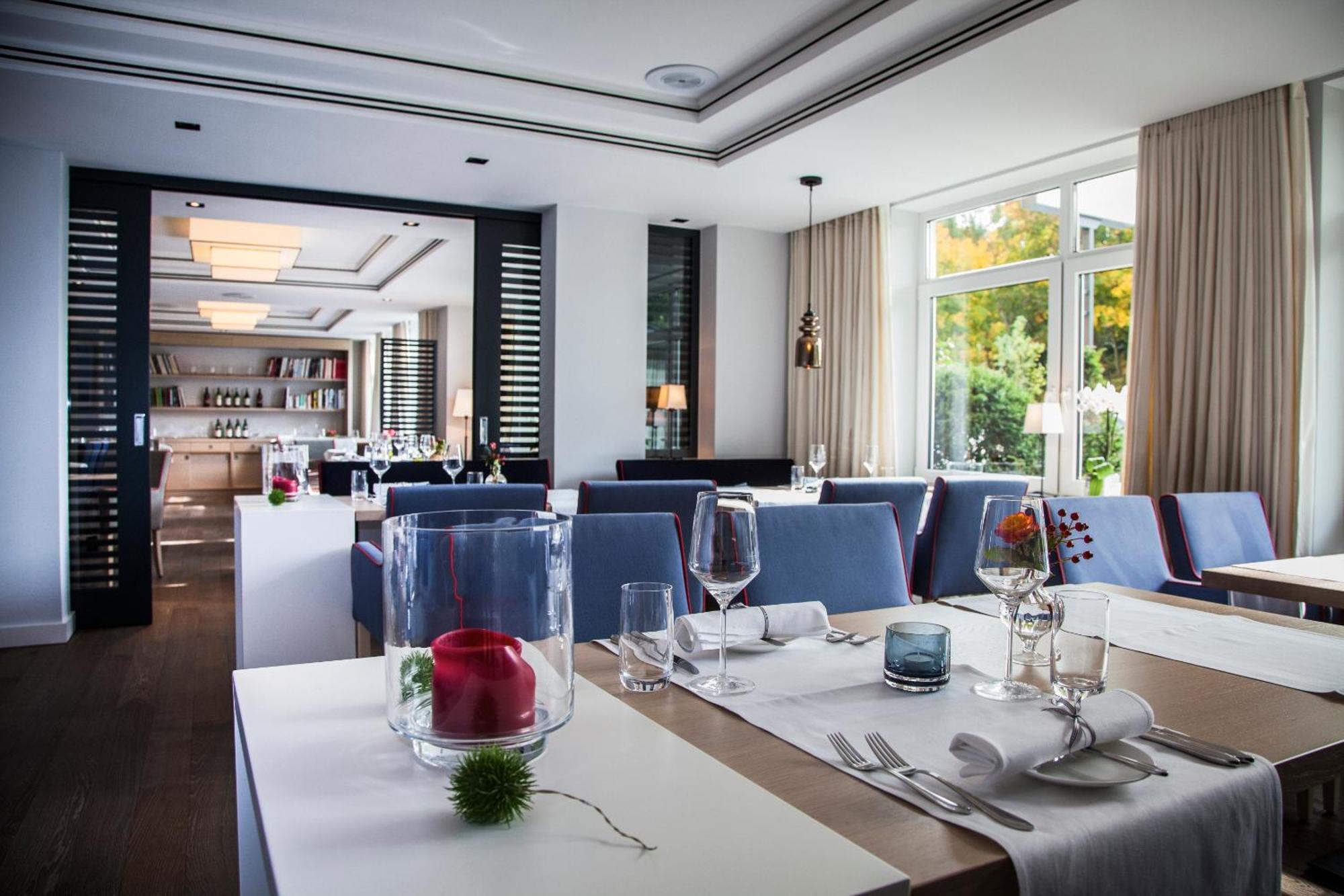 Tandreas Hotel & Restaurant Gießen Exteriér fotografie