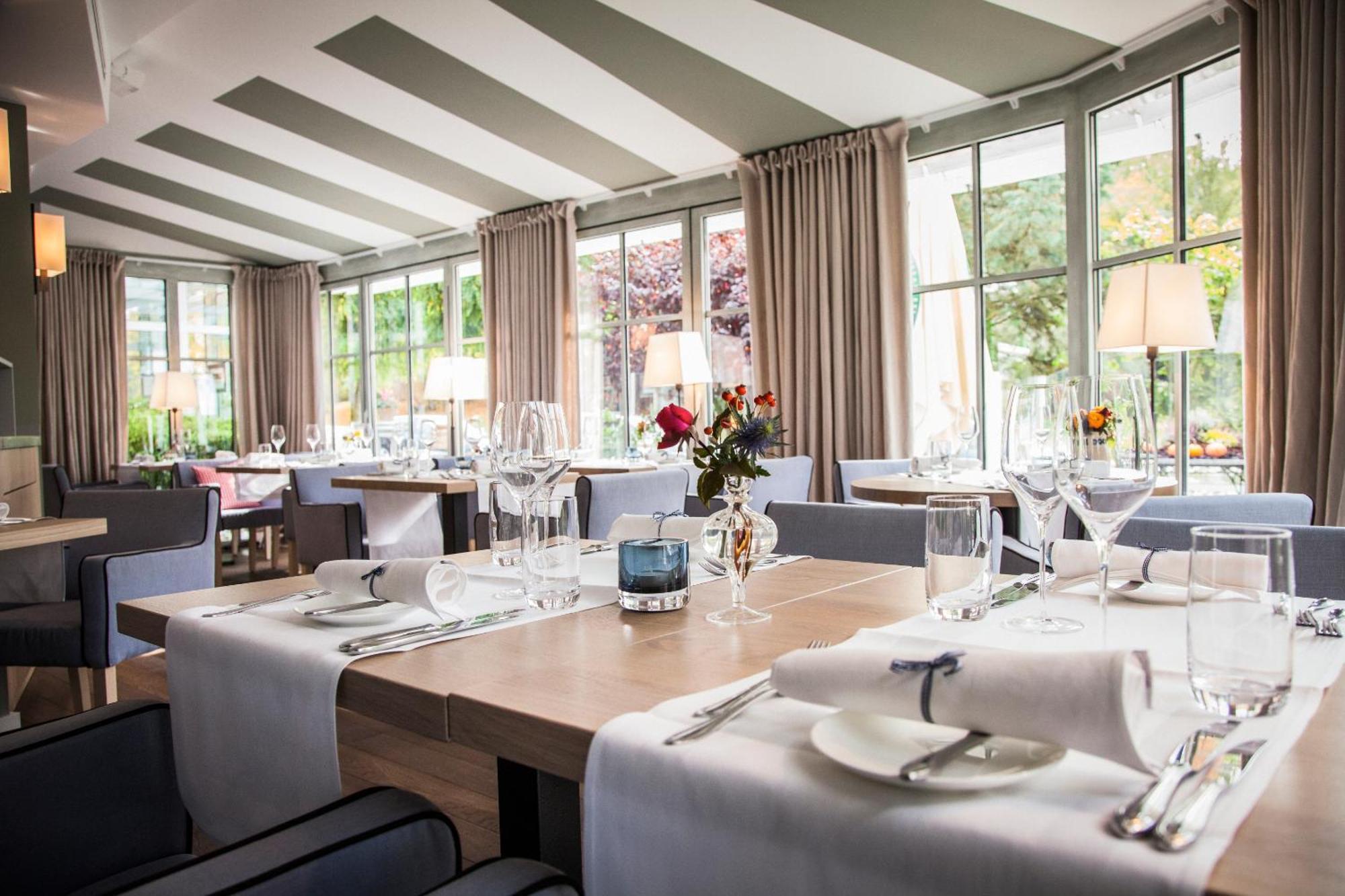 Tandreas Hotel & Restaurant Gießen Exteriér fotografie
