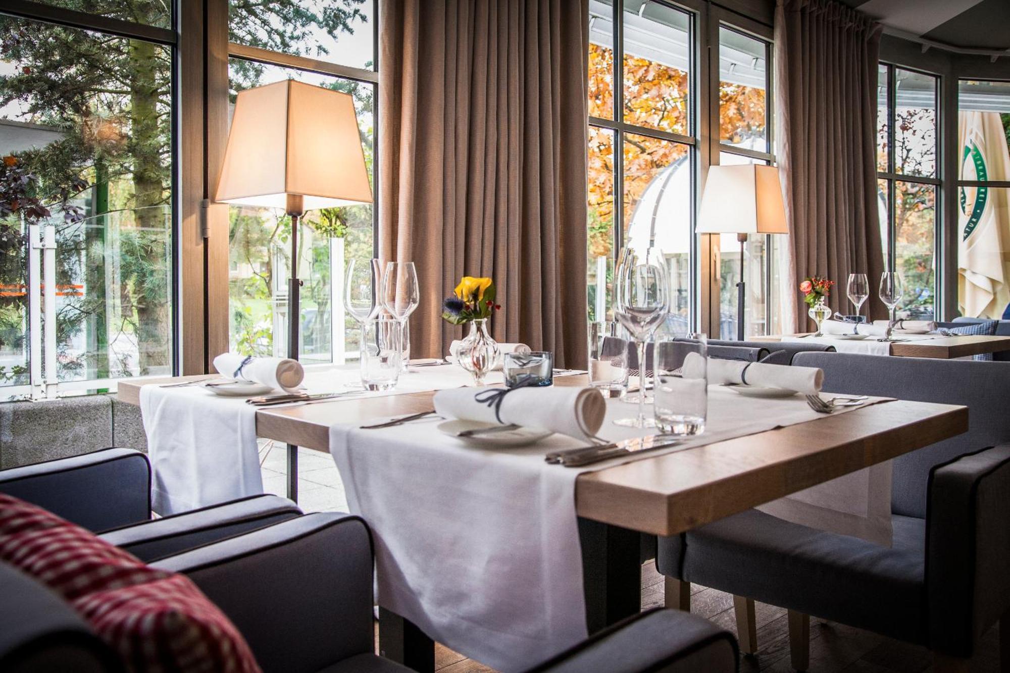 Tandreas Hotel & Restaurant Gießen Exteriér fotografie