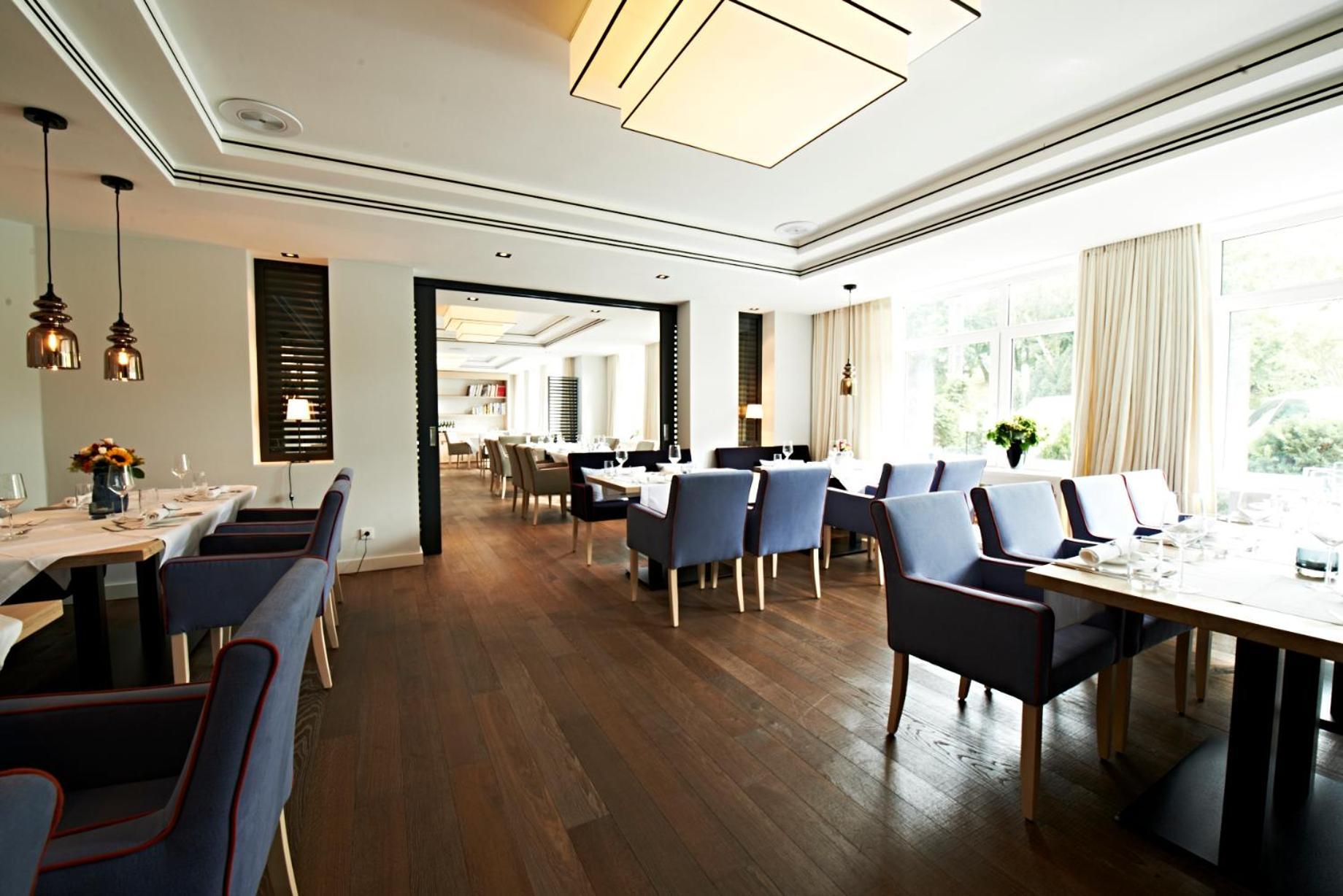 Tandreas Hotel & Restaurant Gießen Exteriér fotografie