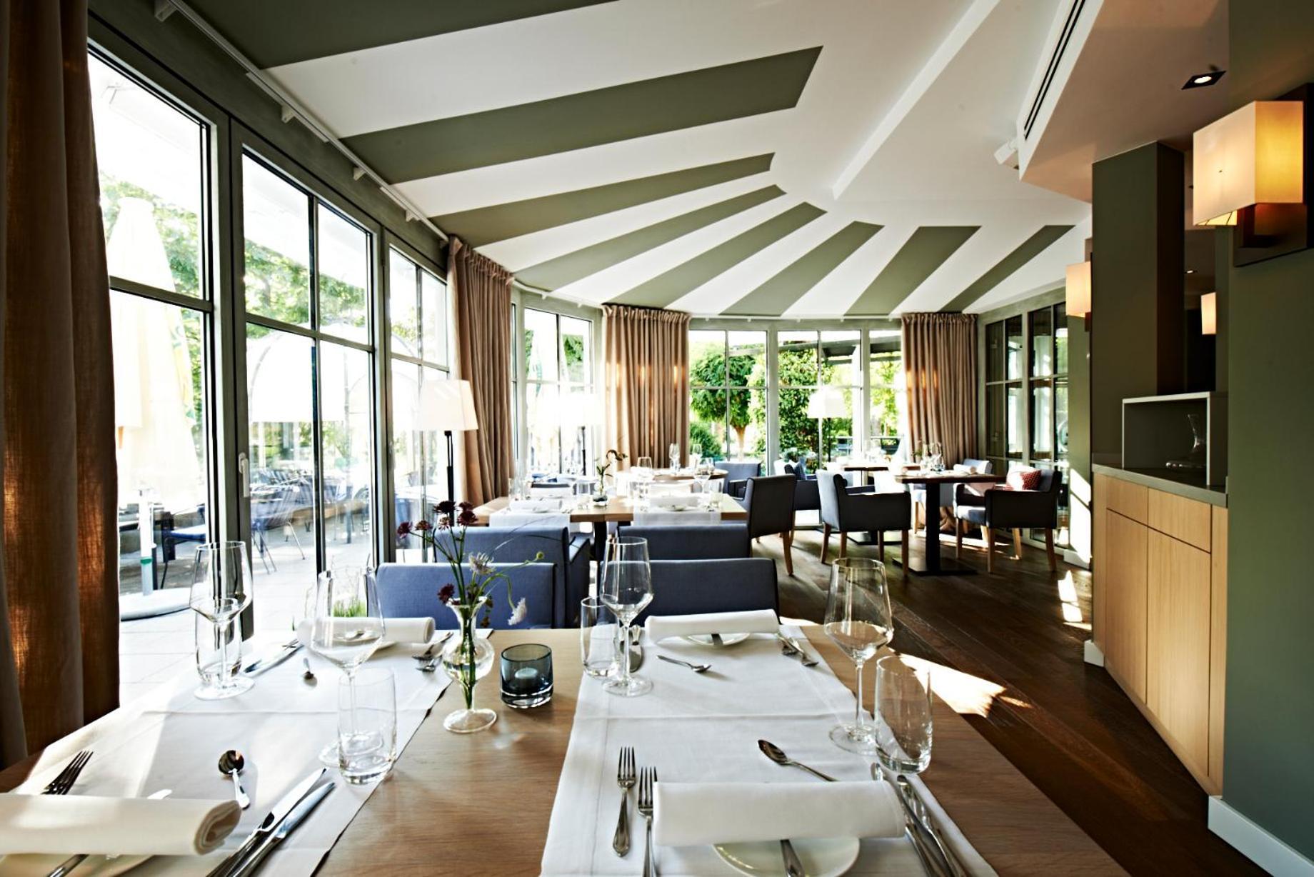 Tandreas Hotel & Restaurant Gießen Exteriér fotografie
